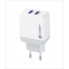 (SX-F18-V8) - Carregador De Parede + Cabo Micro Usb - [Caixa com 200 peças]
