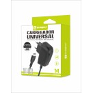 (SX-T5-V3) CARREGADOR DE PAREDE COM CABO FIXO V3 UNIVERSAL - [CAIXA COM 300 PEÇAS]