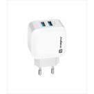 (SX-F12-C) Carregador De Parede + Cabo Usb Tipo C - [Caixa com 200 peças]