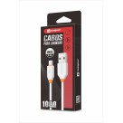 (SX-B108-V8) - Cabo Micro Usb - [Caisa com 300 peças]