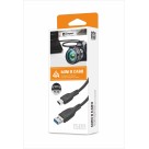 (SX-B106-V3) CABO PARA CARREGAMENTO COM CONECTOR V3 [CAIXA COM 300 PEÇAS]