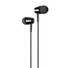 FONE DE OUVIDO INTRAURICULAR COM MICROFONE (SEJ-B18)
